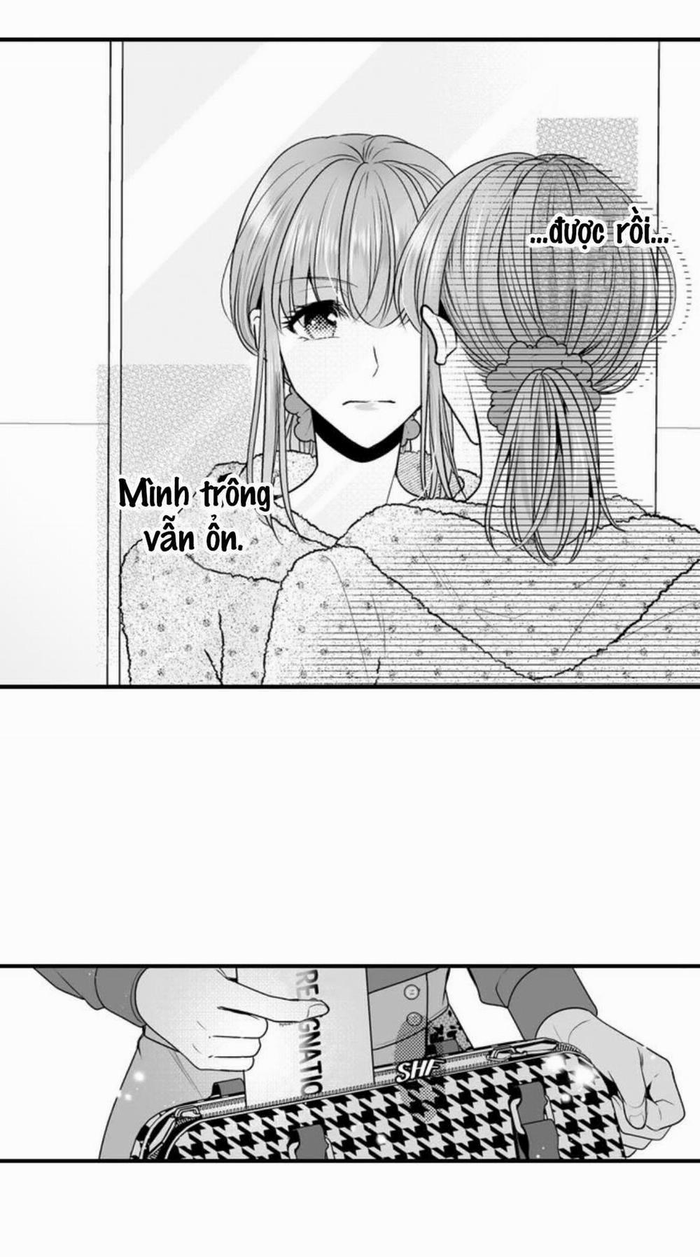 Làm Thế Nào Để Người Chưa Có Kinh Nghiệm Trong Chuyện Đó Trở Thành Phóng Viên 18+ 31.1 trang 3