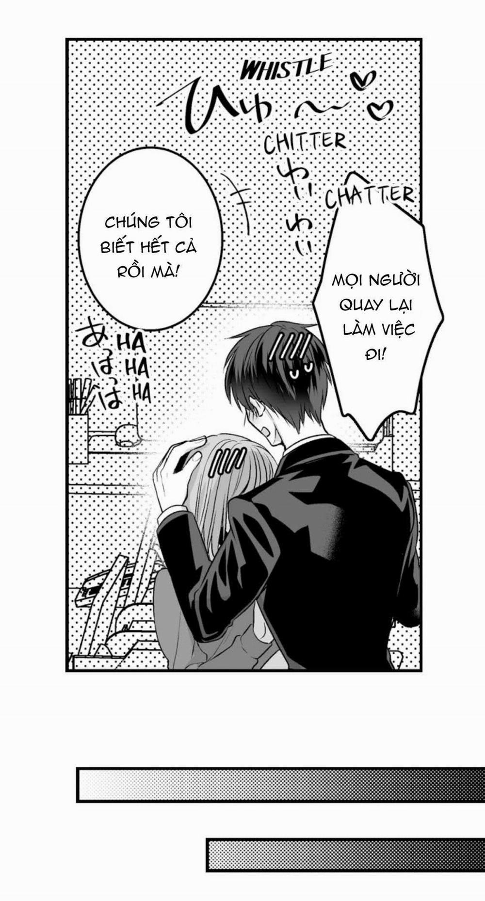 Làm Thế Nào Để Người Chưa Có Kinh Nghiệm Trong Chuyện Đó Trở Thành Phóng Viên 18+ 31.2 trang 8