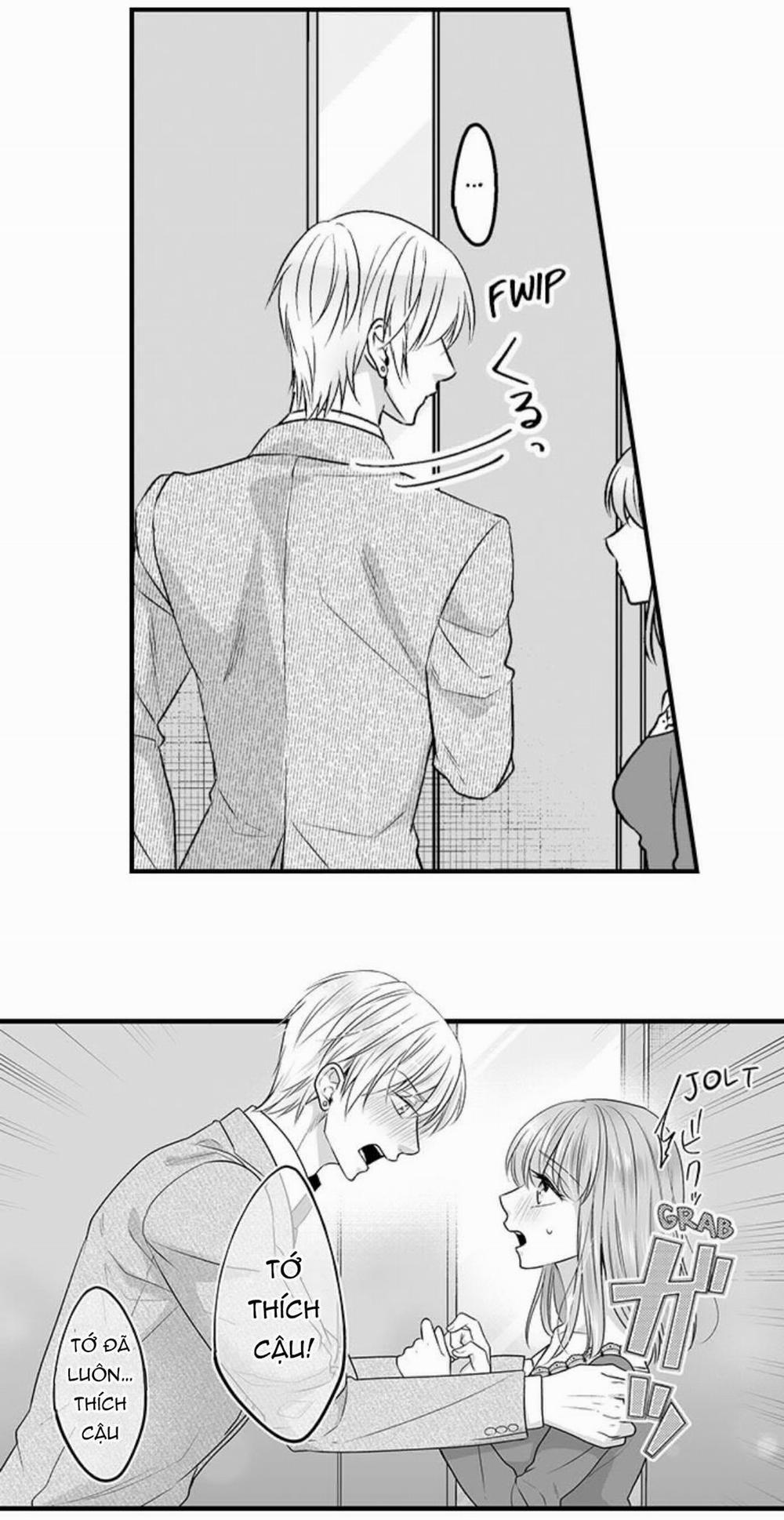 Làm Thế Nào Để Người Chưa Có Kinh Nghiệm Trong Chuyện Đó Trở Thành Phóng Viên 18+ 32.1 trang 17