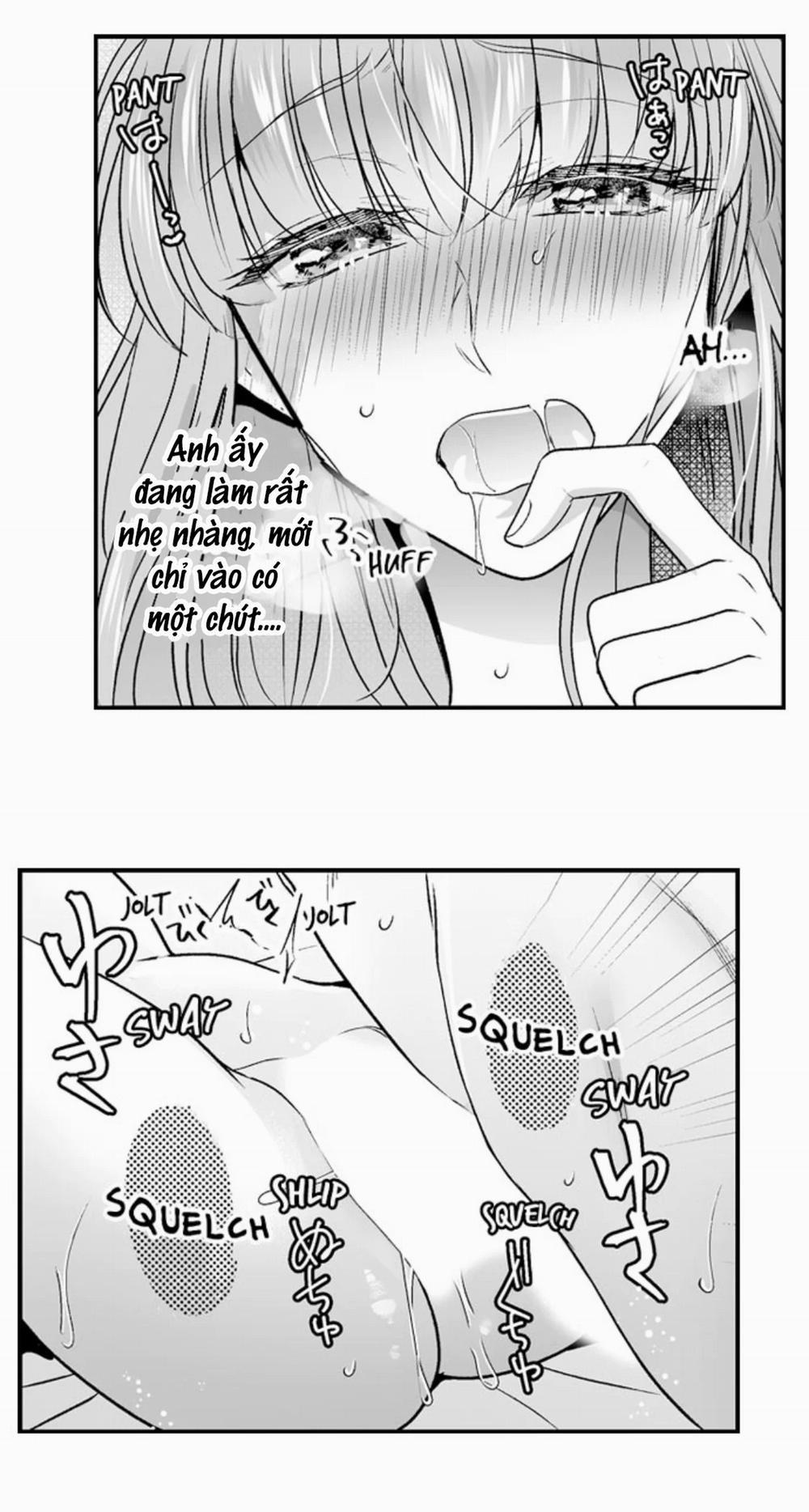 Làm Thế Nào Để Người Chưa Có Kinh Nghiệm Trong Chuyện Đó Trở Thành Phóng Viên 18+ 33.1 trang 14