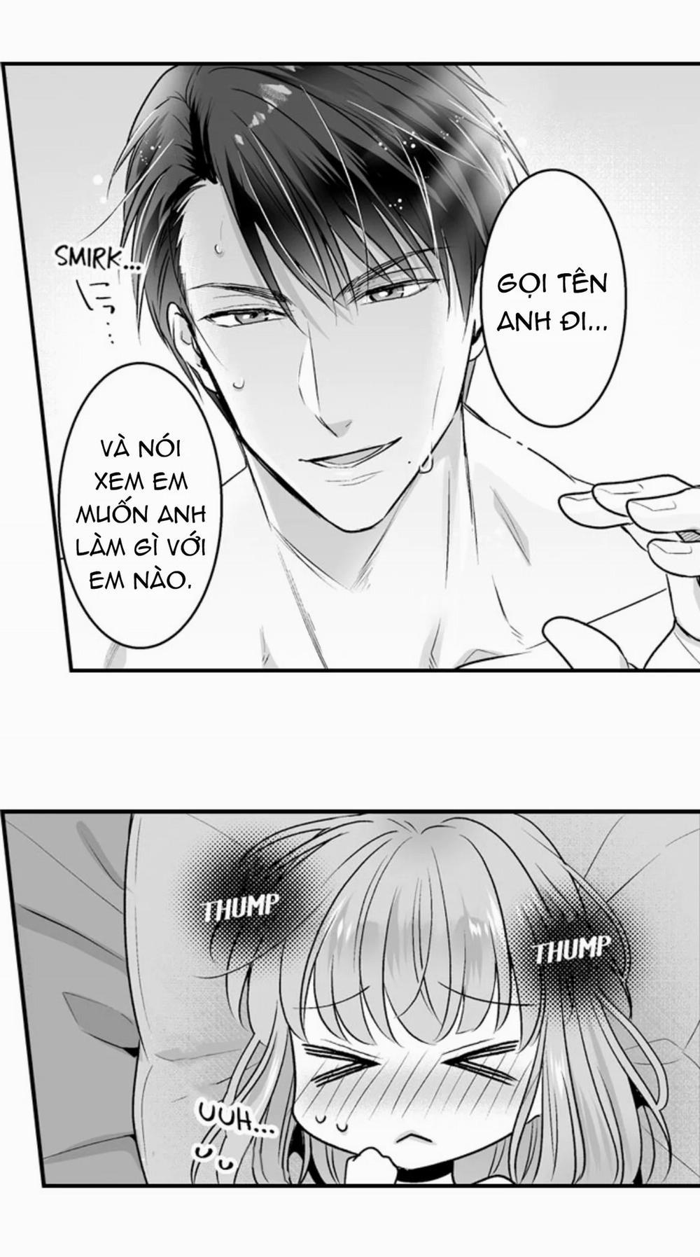 Làm Thế Nào Để Người Chưa Có Kinh Nghiệm Trong Chuyện Đó Trở Thành Phóng Viên 18+ 33.1 trang 17