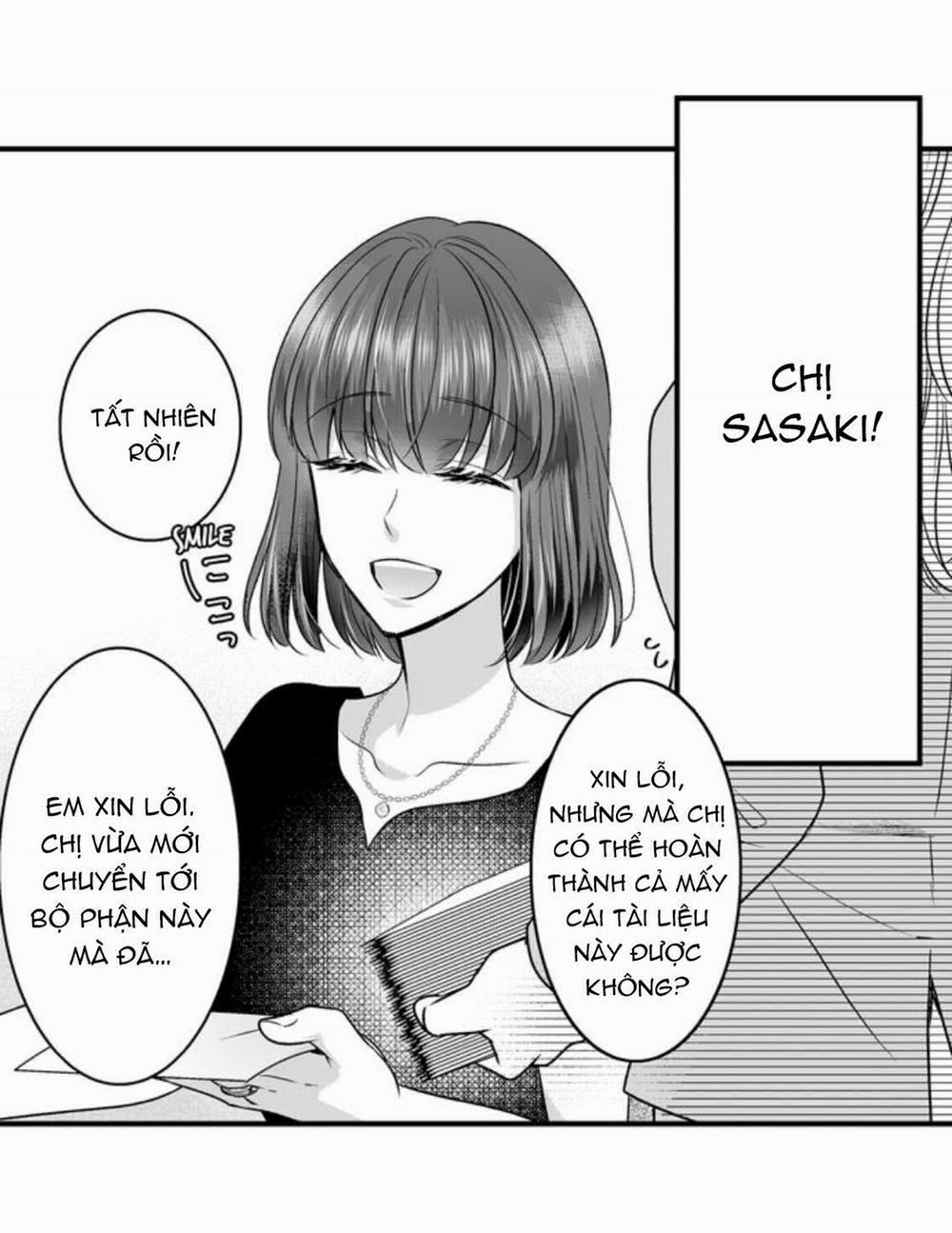 Làm Thế Nào Để Người Chưa Có Kinh Nghiệm Trong Chuyện Đó Trở Thành Phóng Viên 18+ 33.2 trang 15