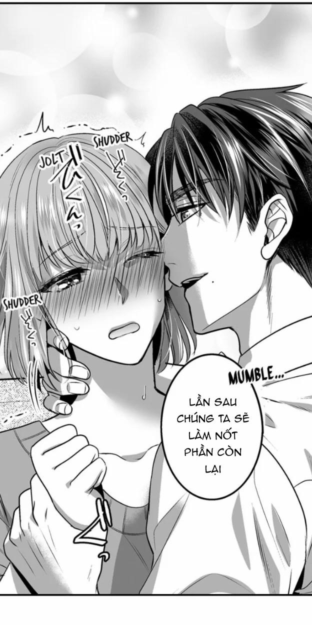 Làm Thế Nào Để Người Chưa Có Kinh Nghiệm Trong Chuyện Đó Trở Thành Phóng Viên 18+ 4.1 trang 12