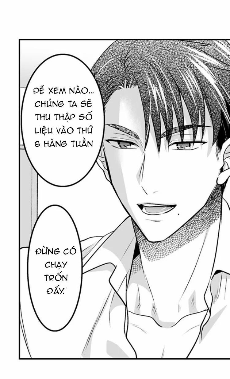 Làm Thế Nào Để Người Chưa Có Kinh Nghiệm Trong Chuyện Đó Trở Thành Phóng Viên 18+ 4.1 trang 19