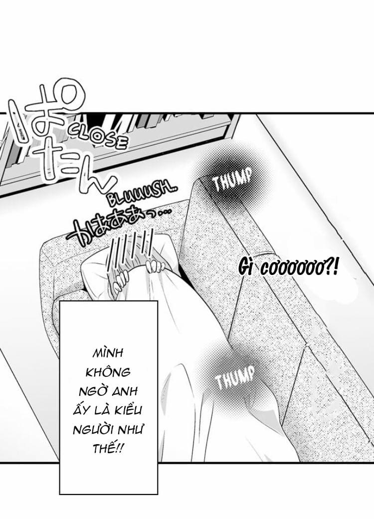 Làm Thế Nào Để Người Chưa Có Kinh Nghiệm Trong Chuyện Đó Trở Thành Phóng Viên 18+ 4.1 trang 24