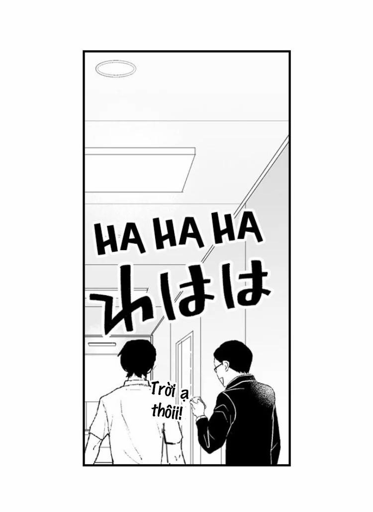 Làm Thế Nào Để Người Chưa Có Kinh Nghiệm Trong Chuyện Đó Trở Thành Phóng Viên 18+ 4.1 trang 4