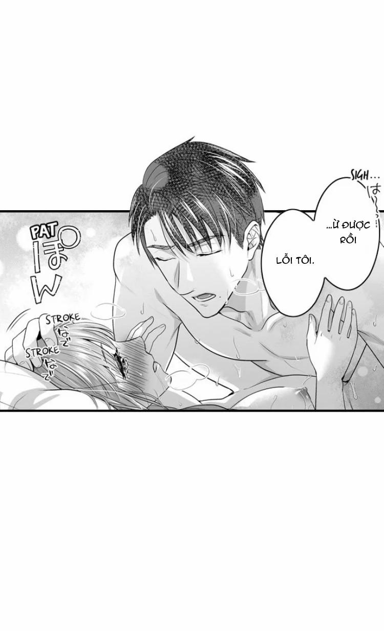 Làm Thế Nào Để Người Chưa Có Kinh Nghiệm Trong Chuyện Đó Trở Thành Phóng Viên 18+ 4.1 trang 7