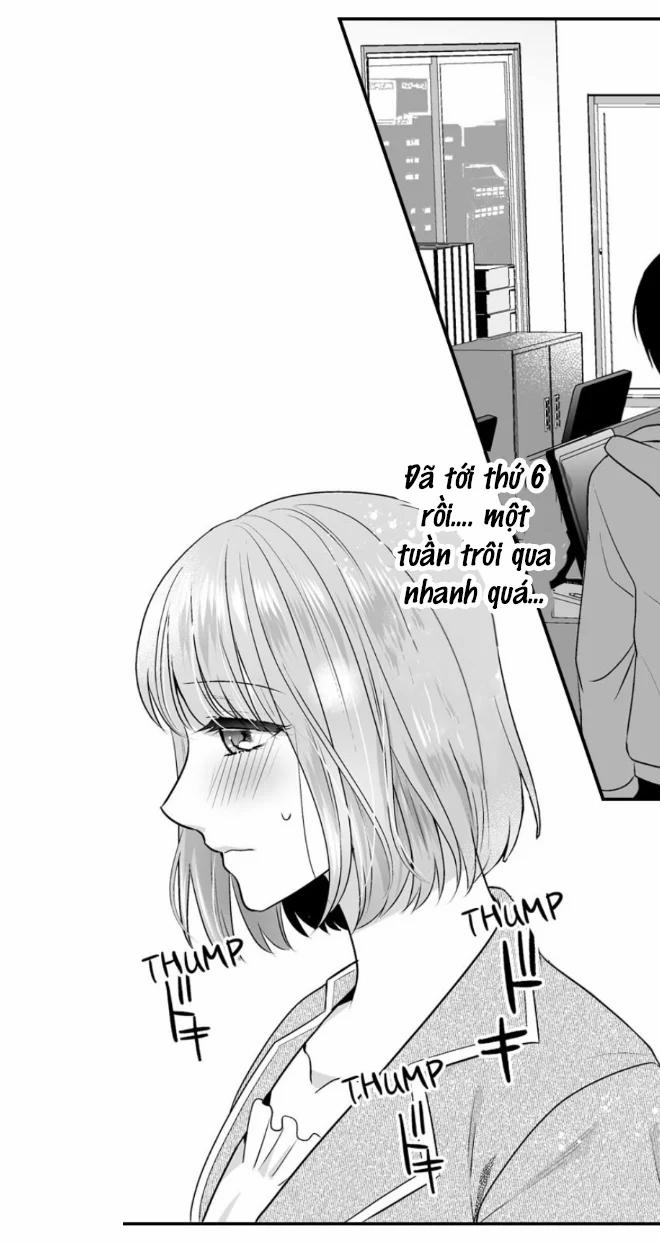 Làm Thế Nào Để Người Chưa Có Kinh Nghiệm Trong Chuyện Đó Trở Thành Phóng Viên 18+ 4.2 trang 3