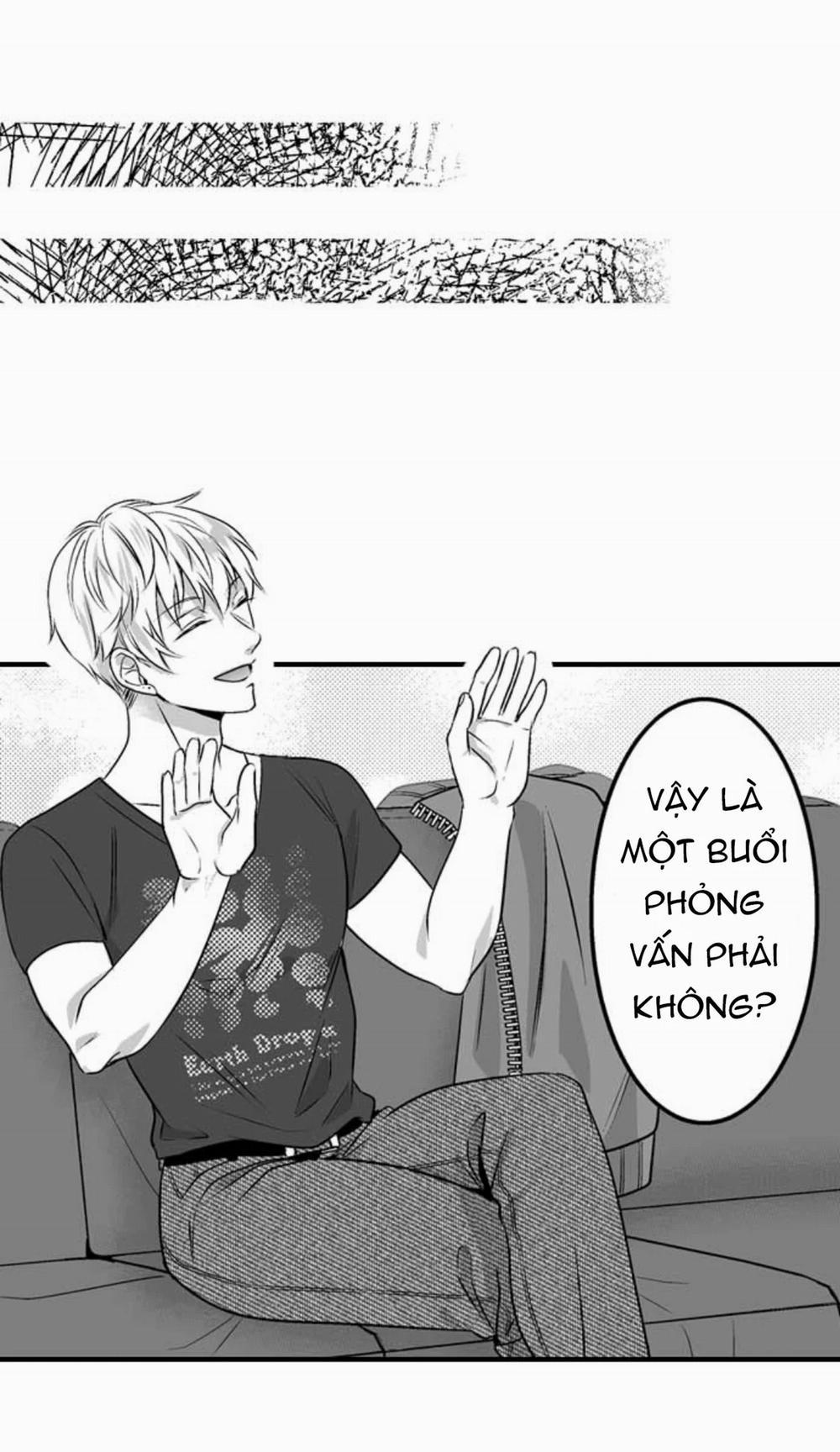 Làm Thế Nào Để Người Chưa Có Kinh Nghiệm Trong Chuyện Đó Trở Thành Phóng Viên 18+ 5.1 trang 10