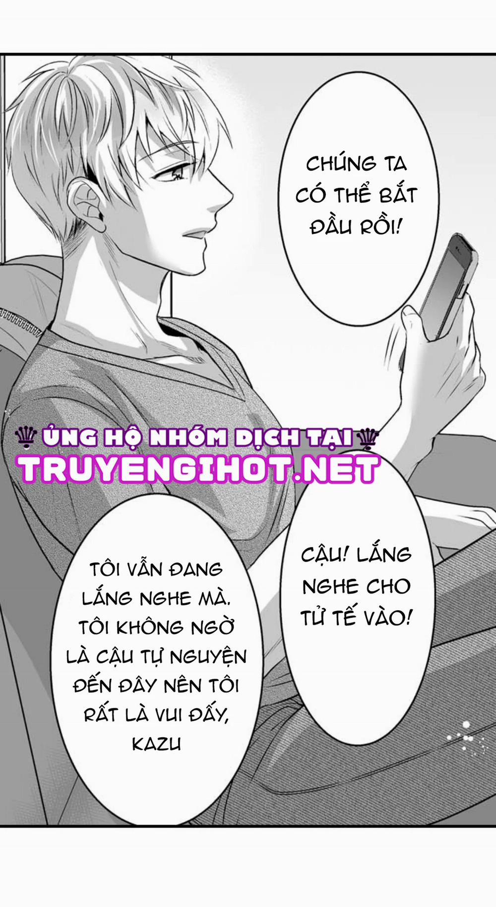 Làm Thế Nào Để Người Chưa Có Kinh Nghiệm Trong Chuyện Đó Trở Thành Phóng Viên 18+ 5.1 trang 12