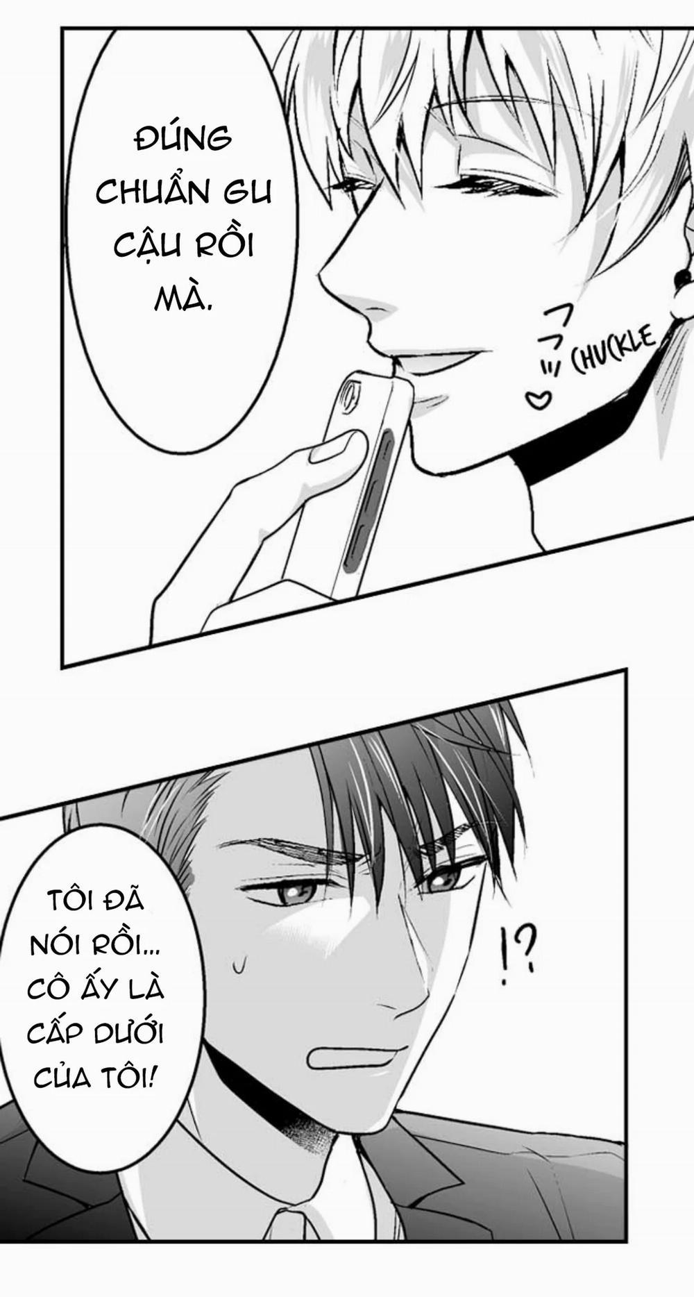 Làm Thế Nào Để Người Chưa Có Kinh Nghiệm Trong Chuyện Đó Trở Thành Phóng Viên 18+ 5.1 trang 14