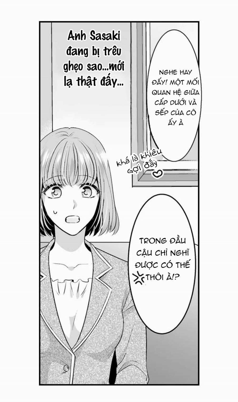 Làm Thế Nào Để Người Chưa Có Kinh Nghiệm Trong Chuyện Đó Trở Thành Phóng Viên 18+ 5.1 trang 15