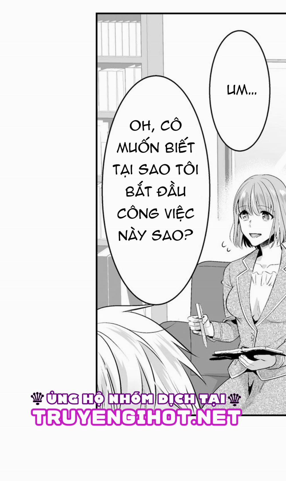 Làm Thế Nào Để Người Chưa Có Kinh Nghiệm Trong Chuyện Đó Trở Thành Phóng Viên 18+ 5.1 trang 16