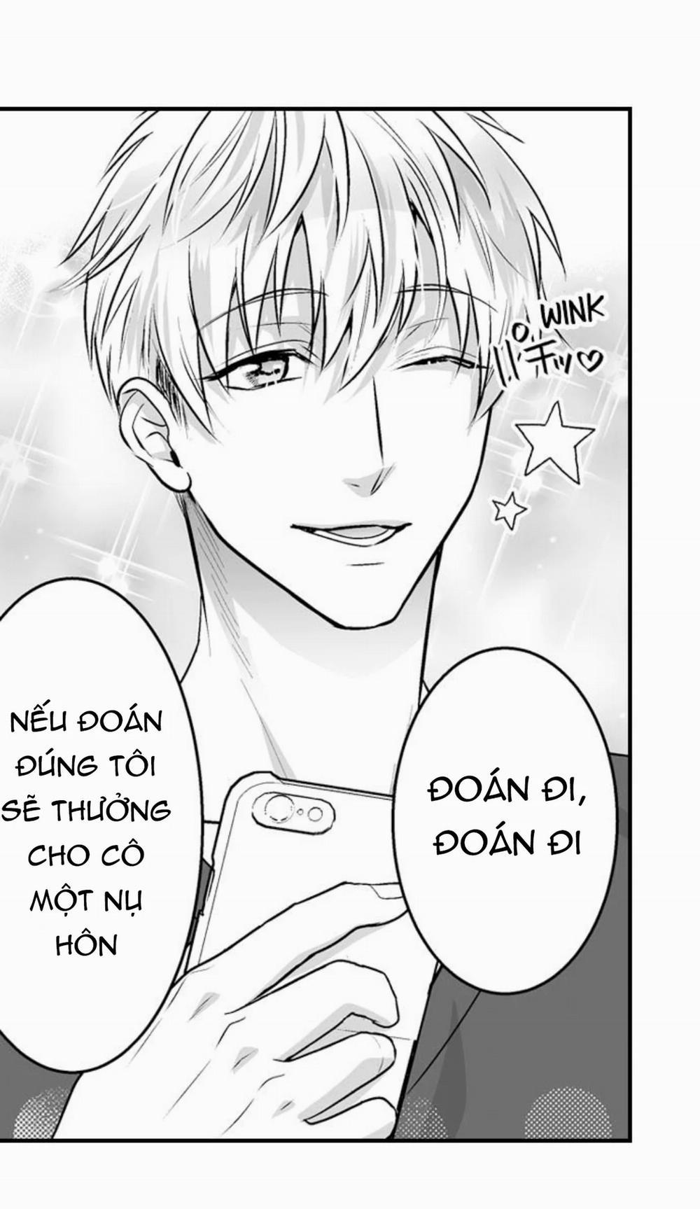 Làm Thế Nào Để Người Chưa Có Kinh Nghiệm Trong Chuyện Đó Trở Thành Phóng Viên 18+ 5.1 trang 17