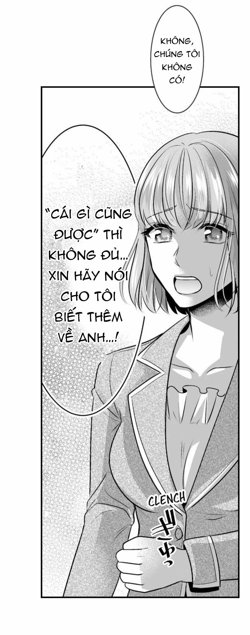 Làm Thế Nào Để Người Chưa Có Kinh Nghiệm Trong Chuyện Đó Trở Thành Phóng Viên 18+ 5.1 trang 21