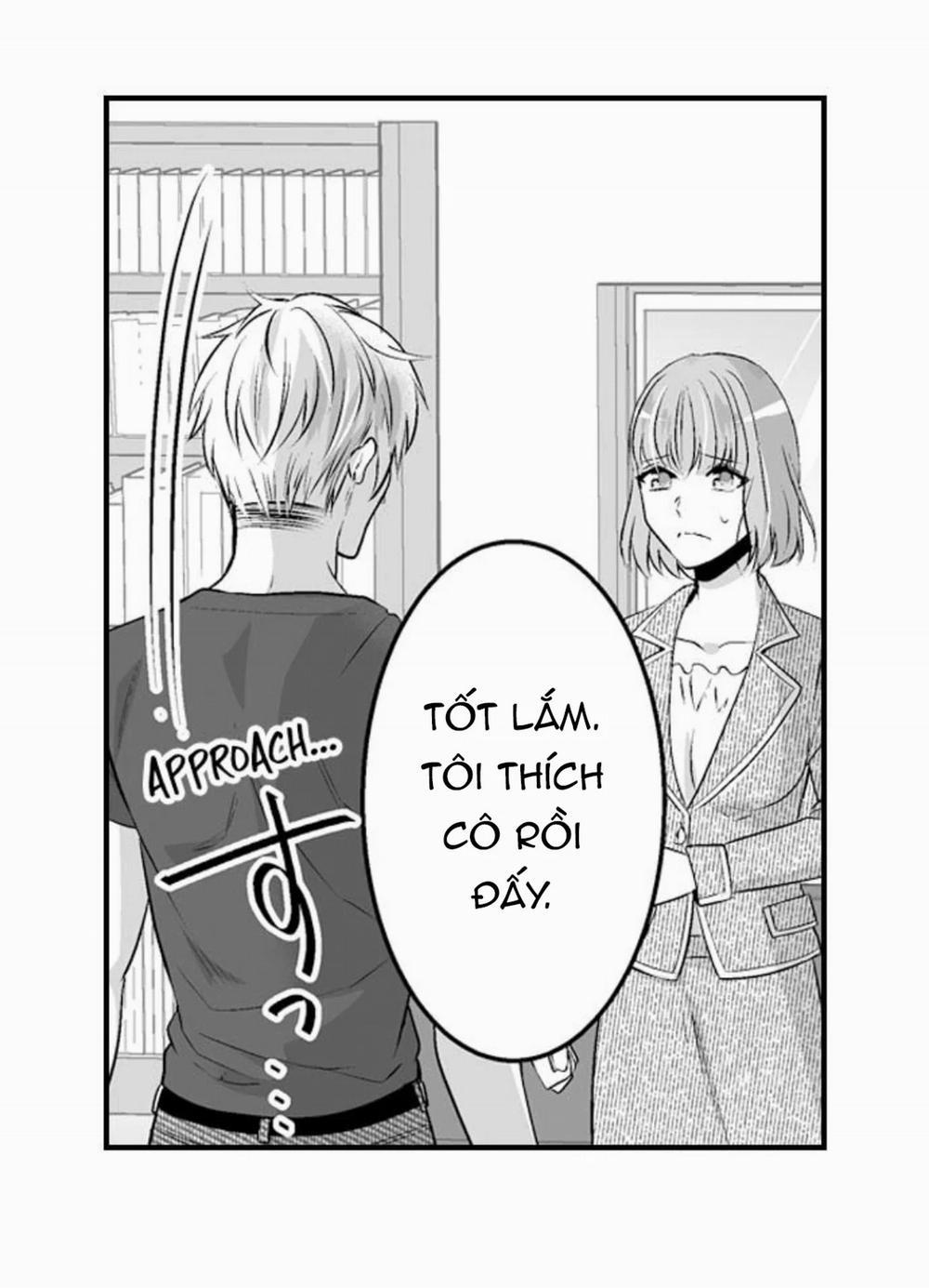 Làm Thế Nào Để Người Chưa Có Kinh Nghiệm Trong Chuyện Đó Trở Thành Phóng Viên 18+ 5.1 trang 23