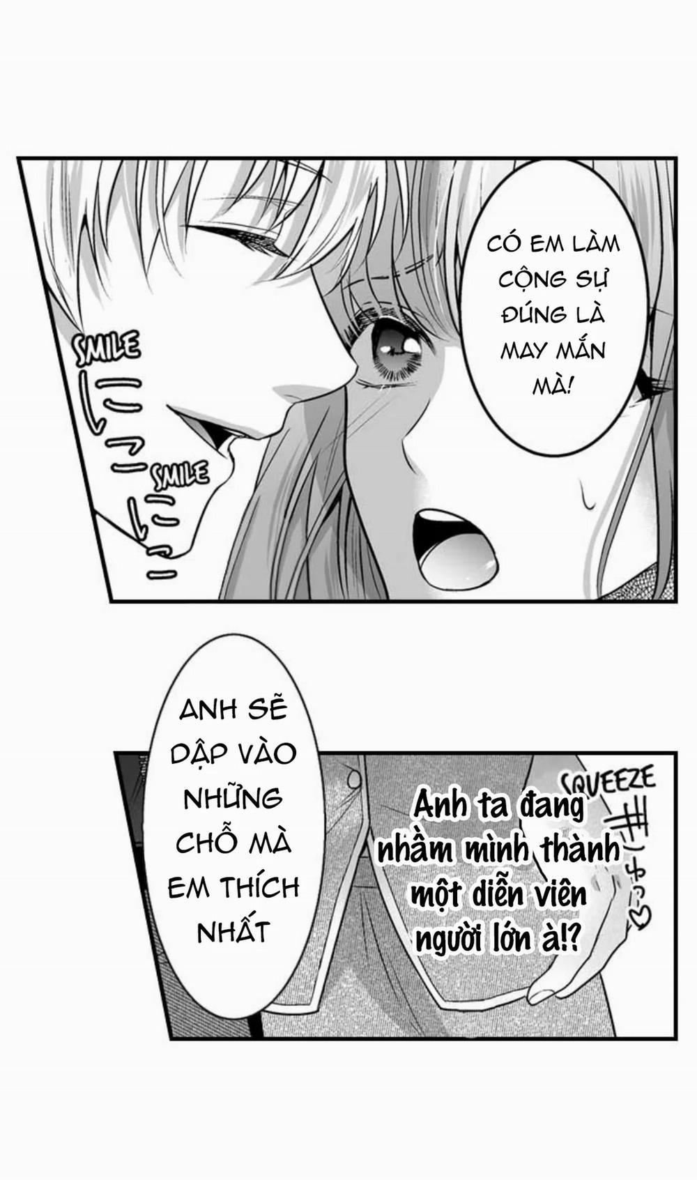 Làm Thế Nào Để Người Chưa Có Kinh Nghiệm Trong Chuyện Đó Trở Thành Phóng Viên 18+ 5.1 trang 6