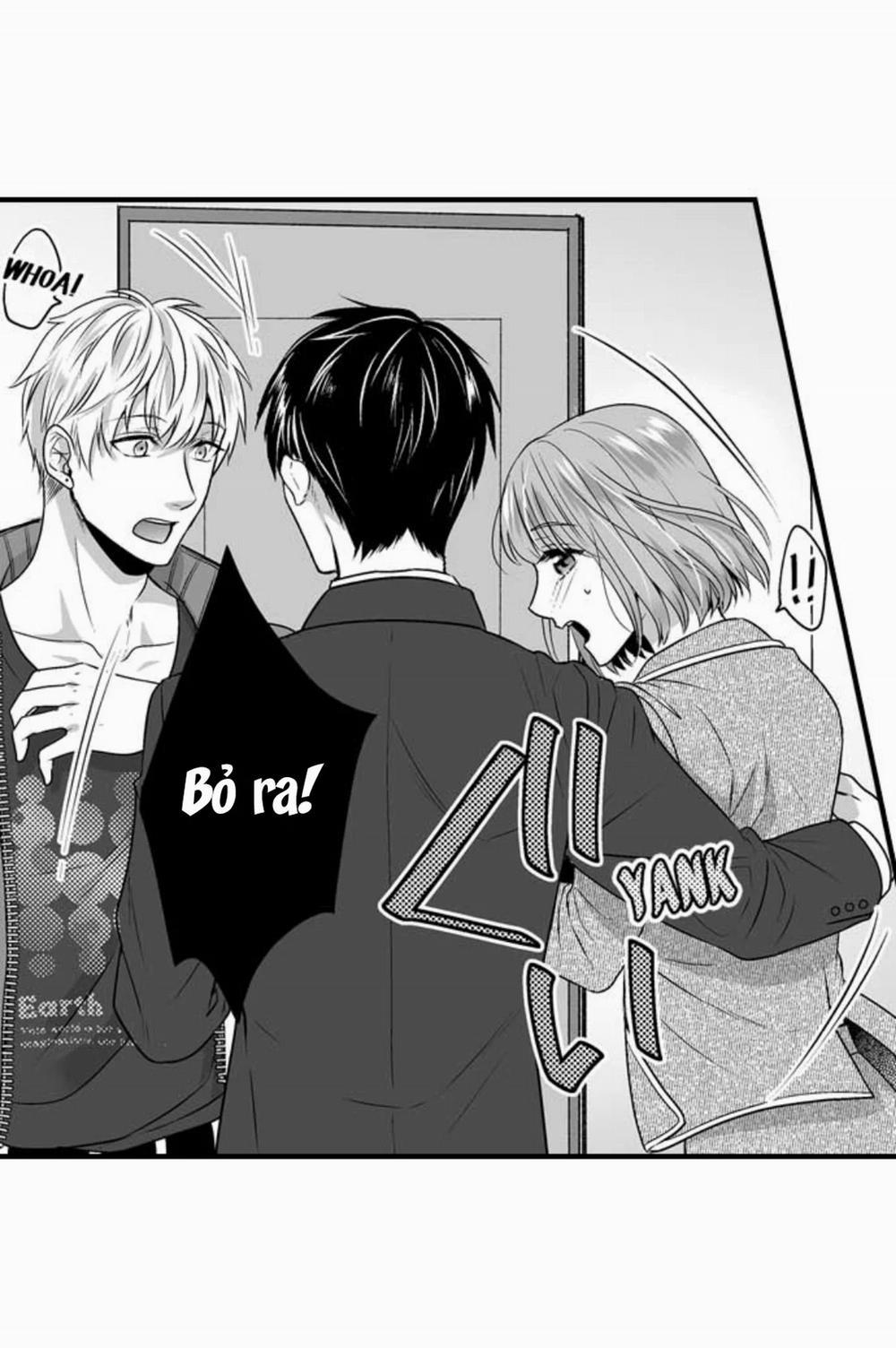 Làm Thế Nào Để Người Chưa Có Kinh Nghiệm Trong Chuyện Đó Trở Thành Phóng Viên 18+ 5.1 trang 7