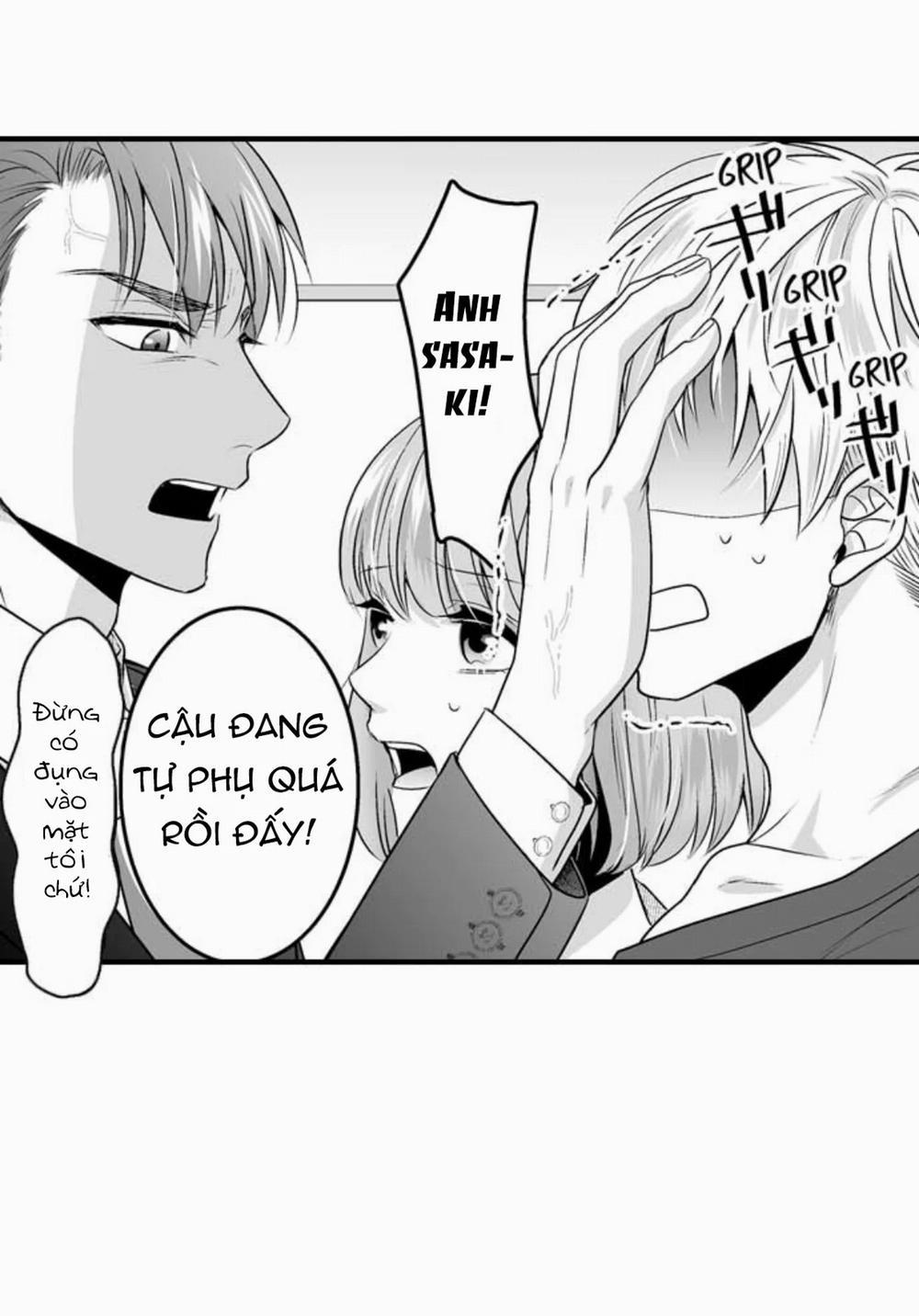 Làm Thế Nào Để Người Chưa Có Kinh Nghiệm Trong Chuyện Đó Trở Thành Phóng Viên 18+ 5.2 trang 6