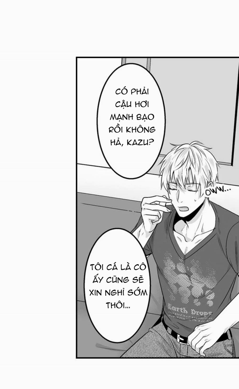 Làm Thế Nào Để Người Chưa Có Kinh Nghiệm Trong Chuyện Đó Trở Thành Phóng Viên 18+ 5.2 trang 8