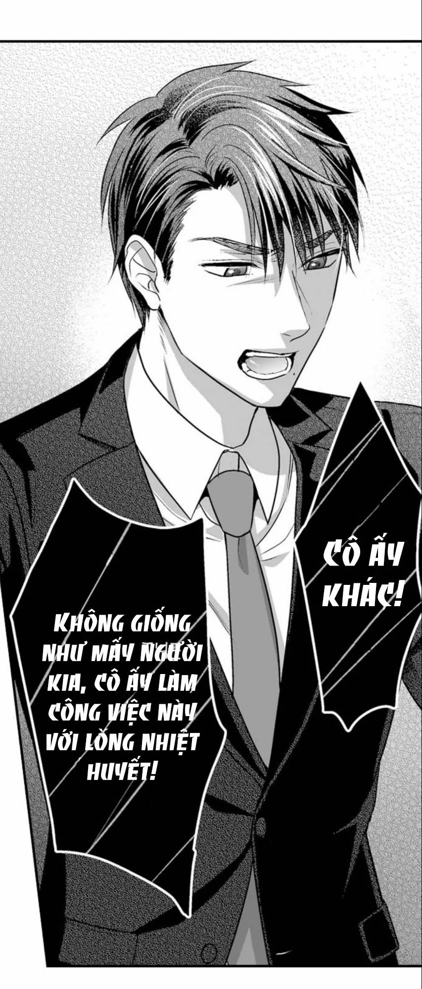 Làm Thế Nào Để Người Chưa Có Kinh Nghiệm Trong Chuyện Đó Trở Thành Phóng Viên 18+ 5.2 trang 9