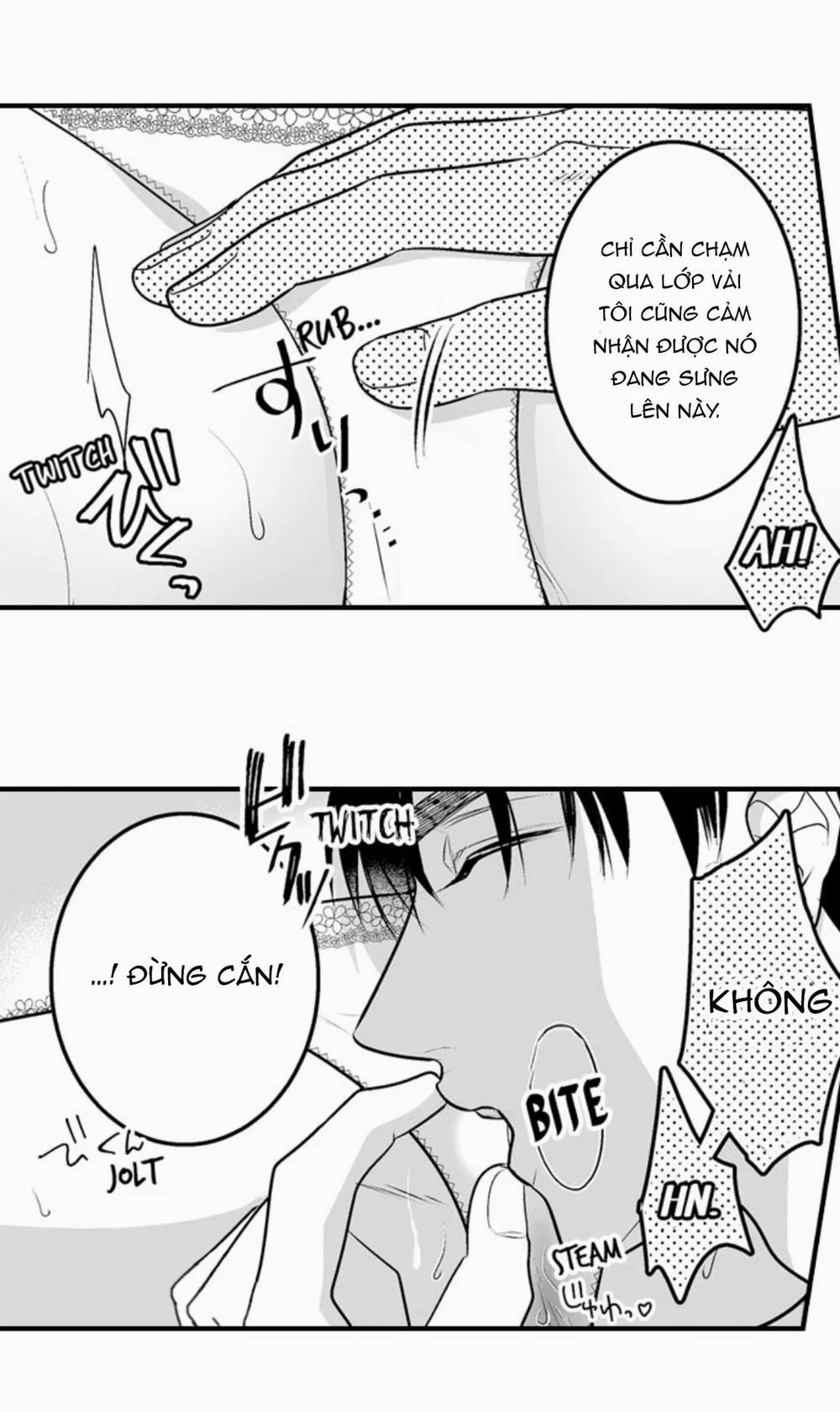 Làm Thế Nào Để Người Chưa Có Kinh Nghiệm Trong Chuyện Đó Trở Thành Phóng Viên 18+ 6.1 trang 14