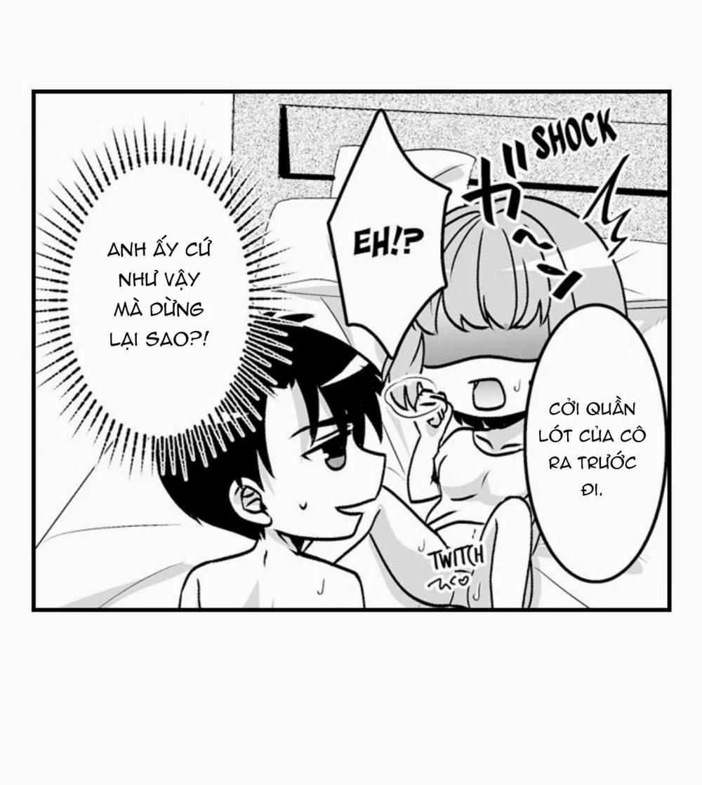 Làm Thế Nào Để Người Chưa Có Kinh Nghiệm Trong Chuyện Đó Trở Thành Phóng Viên 18+ 6.1 trang 17