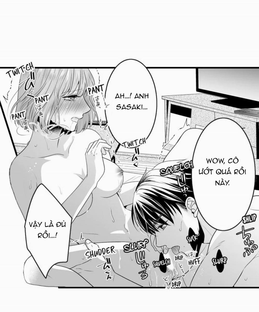 Làm Thế Nào Để Người Chưa Có Kinh Nghiệm Trong Chuyện Đó Trở Thành Phóng Viên 18+ 6.1 trang 18