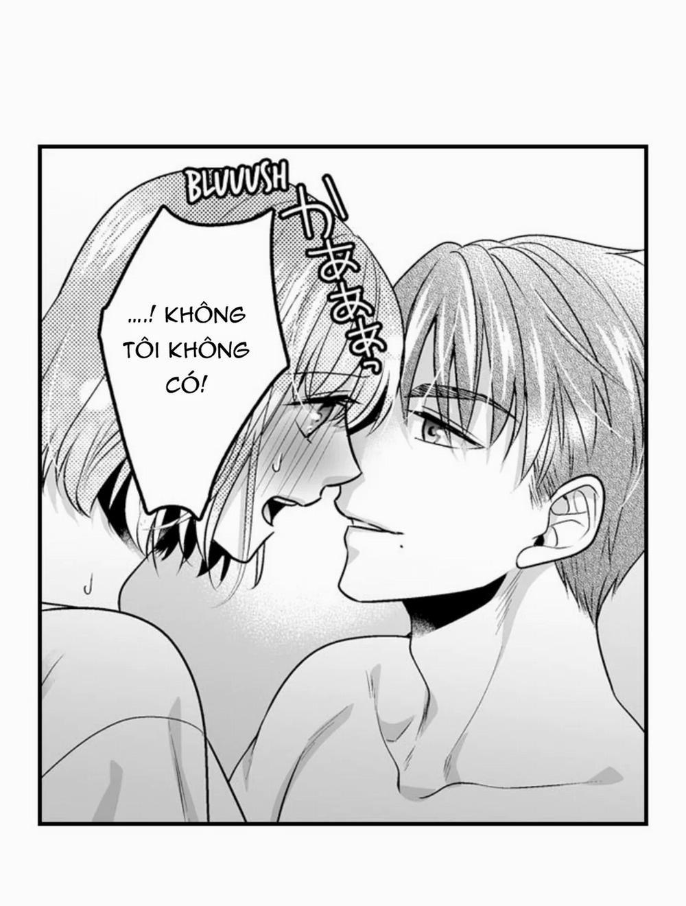 Làm Thế Nào Để Người Chưa Có Kinh Nghiệm Trong Chuyện Đó Trở Thành Phóng Viên 18+ 6.1 trang 6