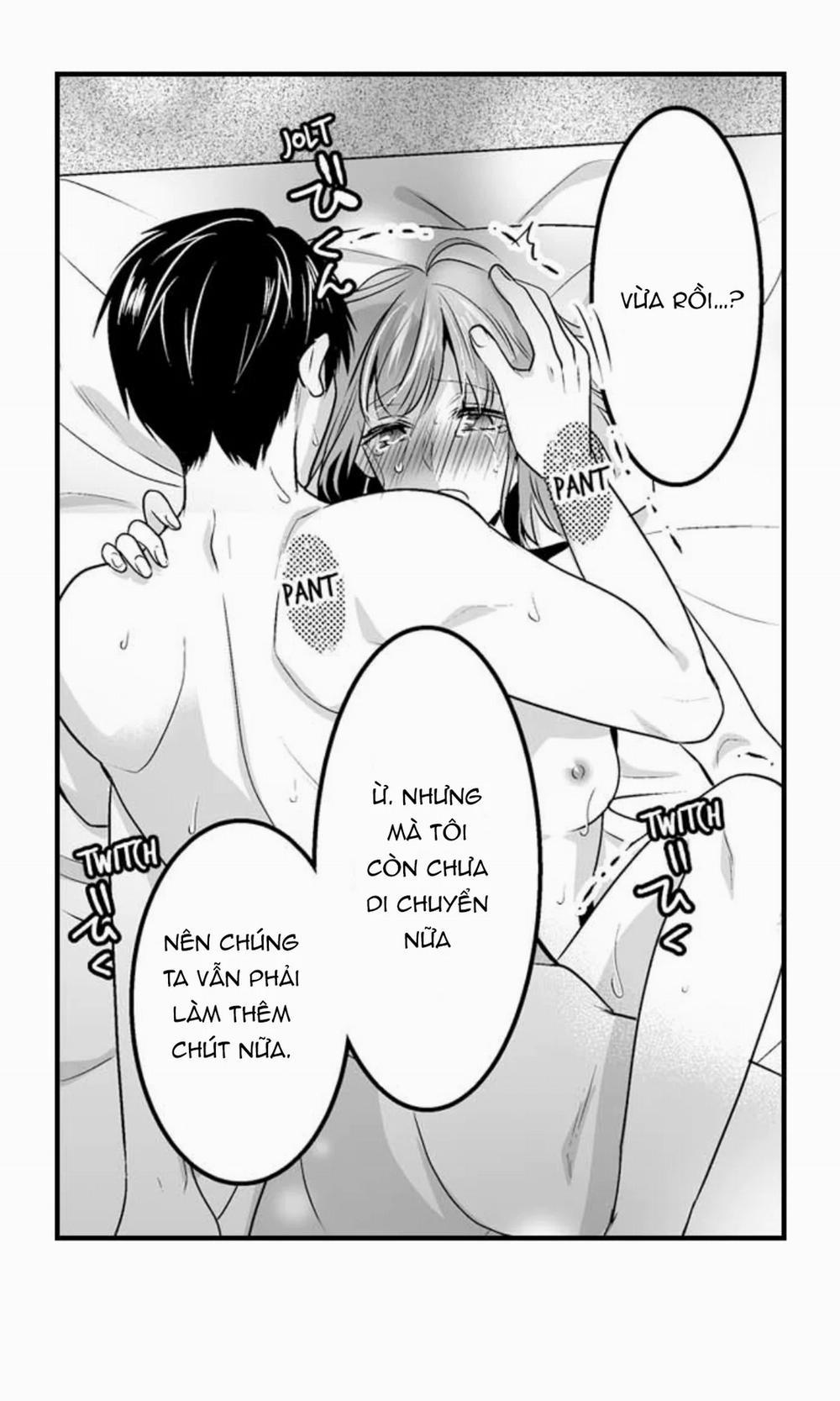 Làm Thế Nào Để Người Chưa Có Kinh Nghiệm Trong Chuyện Đó Trở Thành Phóng Viên 18+ 6.2 trang 18