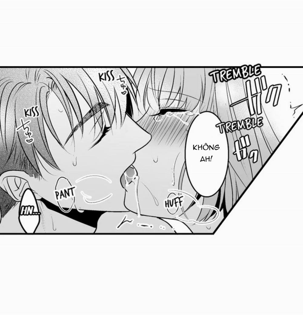 Làm Thế Nào Để Người Chưa Có Kinh Nghiệm Trong Chuyện Đó Trở Thành Phóng Viên 18+ 6.2 trang 6