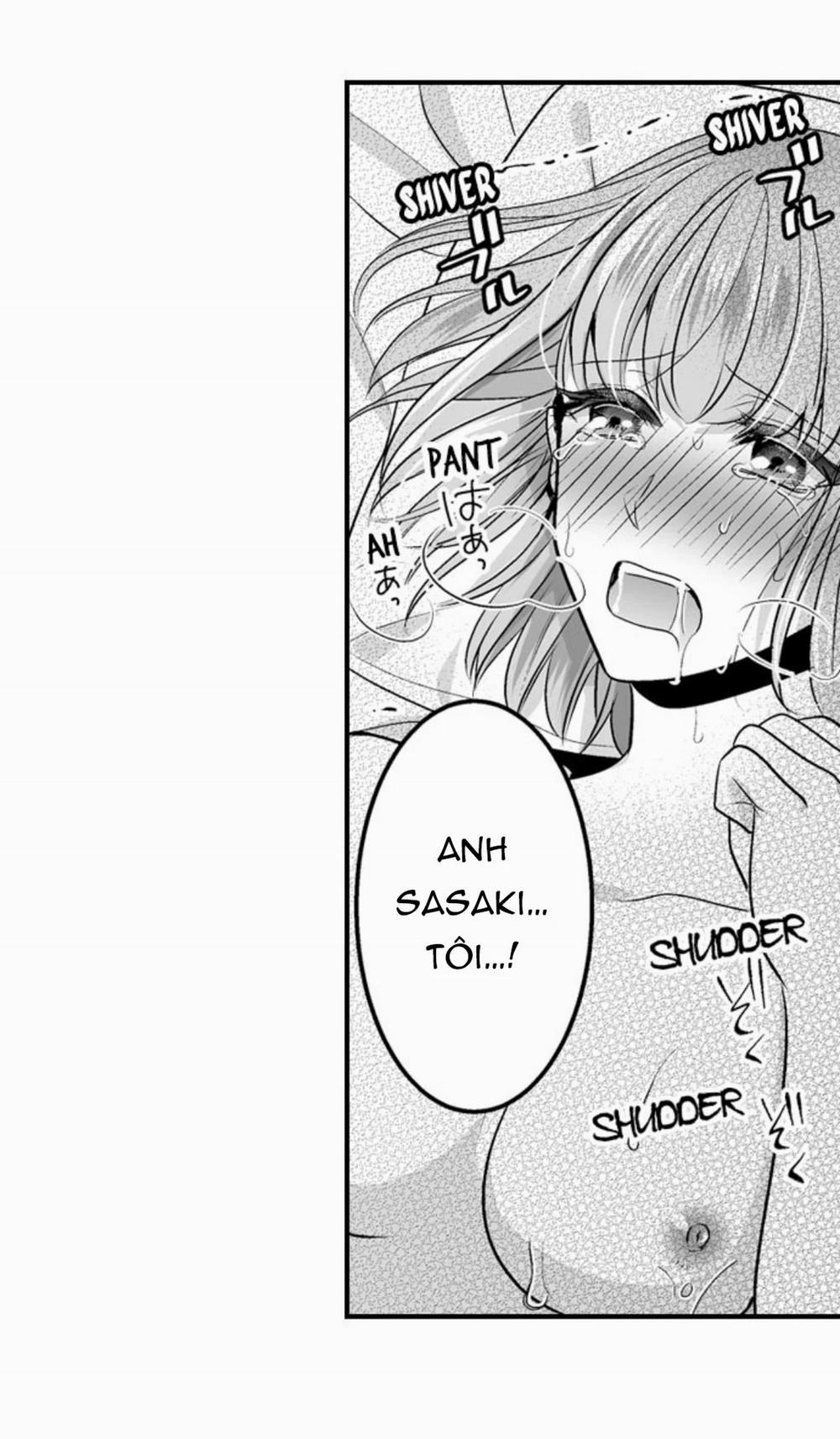 Làm Thế Nào Để Người Chưa Có Kinh Nghiệm Trong Chuyện Đó Trở Thành Phóng Viên 18+ 6.2 trang 7