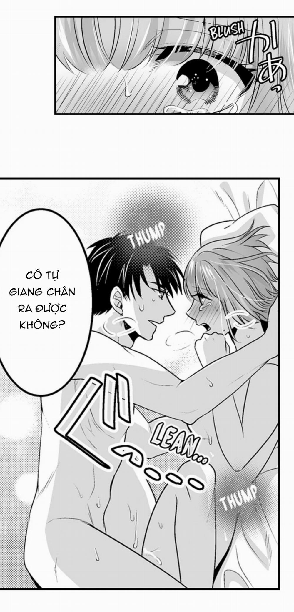 Làm Thế Nào Để Người Chưa Có Kinh Nghiệm Trong Chuyện Đó Trở Thành Phóng Viên 18+ 6.2 trang 9