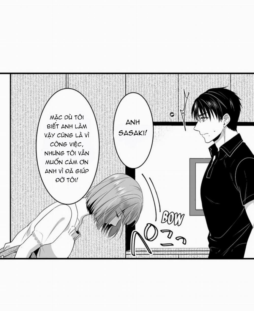 Làm Thế Nào Để Người Chưa Có Kinh Nghiệm Trong Chuyện Đó Trở Thành Phóng Viên 18+ 7.1 trang 15