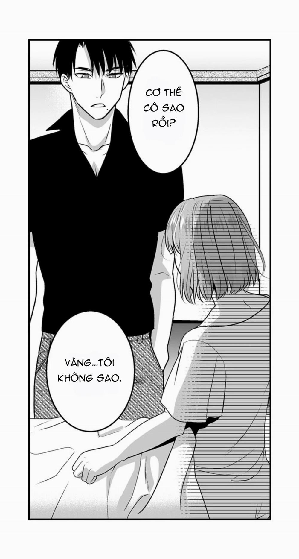 Làm Thế Nào Để Người Chưa Có Kinh Nghiệm Trong Chuyện Đó Trở Thành Phóng Viên 18+ 7.1 trang 6