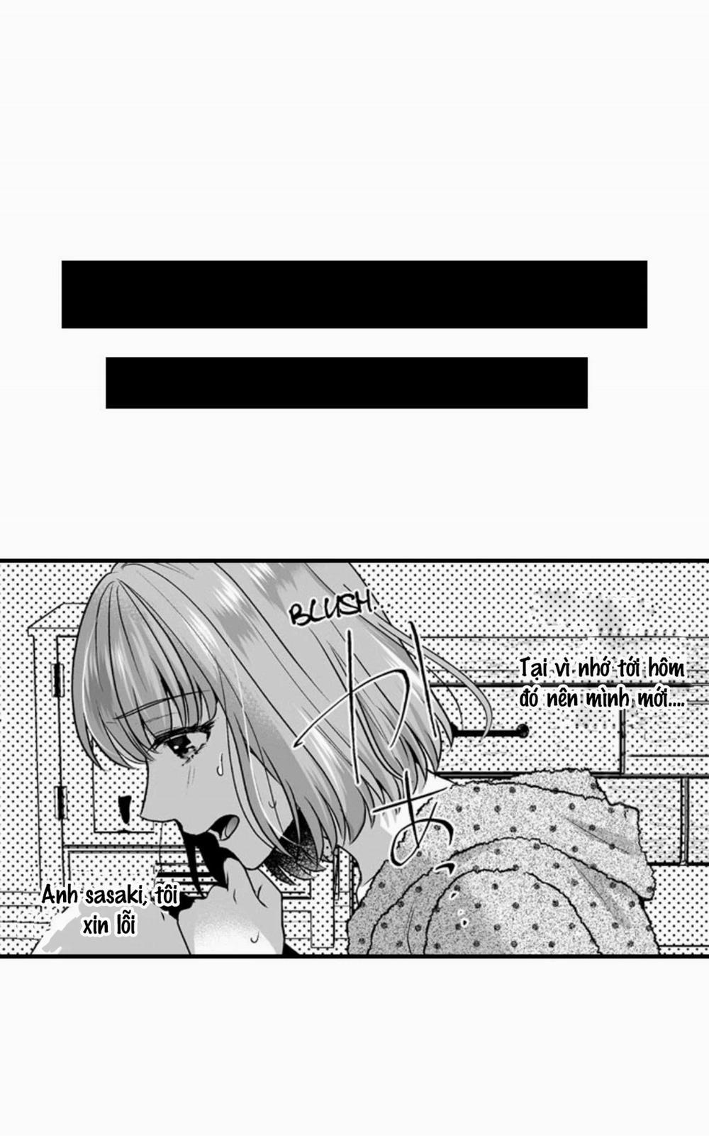 Làm Thế Nào Để Người Chưa Có Kinh Nghiệm Trong Chuyện Đó Trở Thành Phóng Viên 18+ 7.2 trang 15