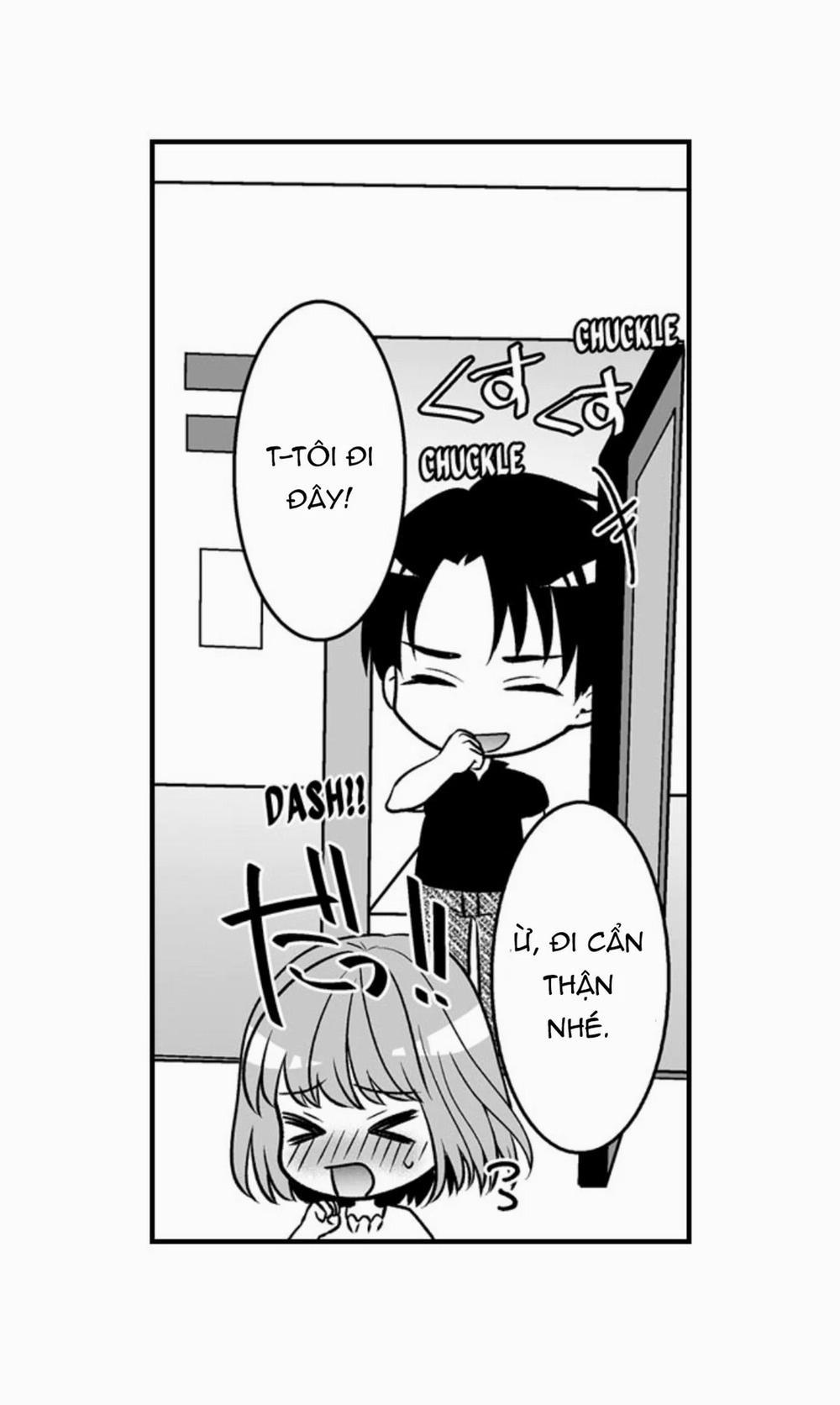 Làm Thế Nào Để Người Chưa Có Kinh Nghiệm Trong Chuyện Đó Trở Thành Phóng Viên 18+ 7.2 trang 6