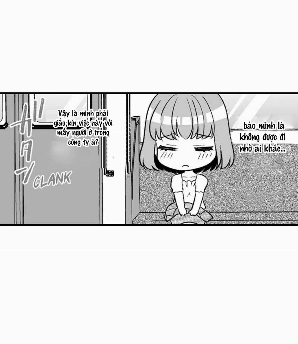 Làm Thế Nào Để Người Chưa Có Kinh Nghiệm Trong Chuyện Đó Trở Thành Phóng Viên 18+ 7.2 trang 8