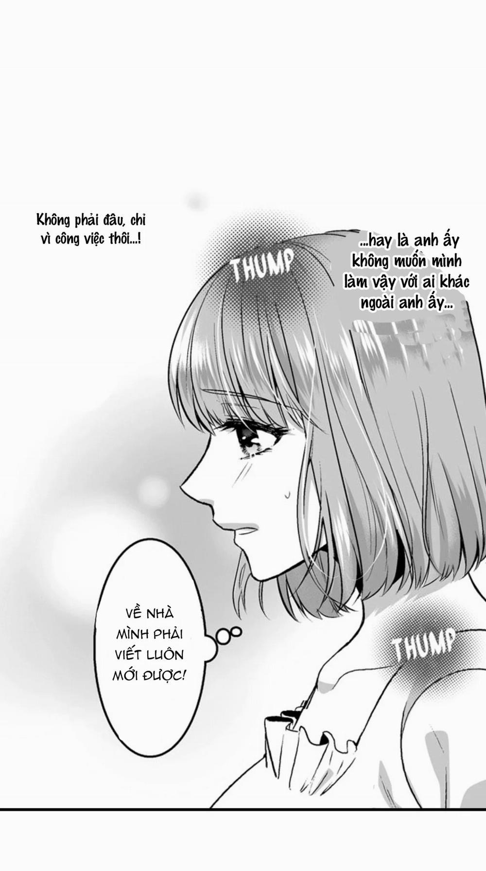 Làm Thế Nào Để Người Chưa Có Kinh Nghiệm Trong Chuyện Đó Trở Thành Phóng Viên 18+ 7.2 trang 9