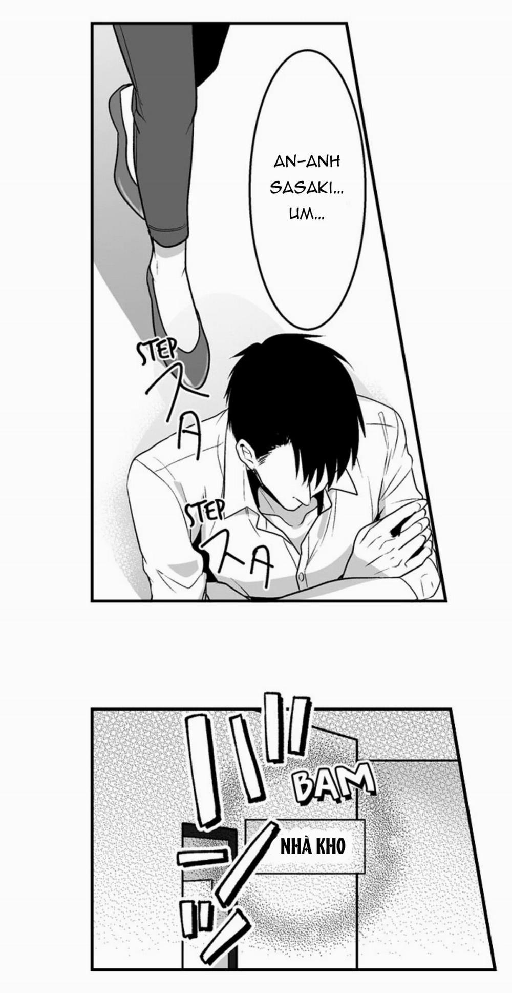 Làm Thế Nào Để Người Chưa Có Kinh Nghiệm Trong Chuyện Đó Trở Thành Phóng Viên 18+ 8.1 trang 12