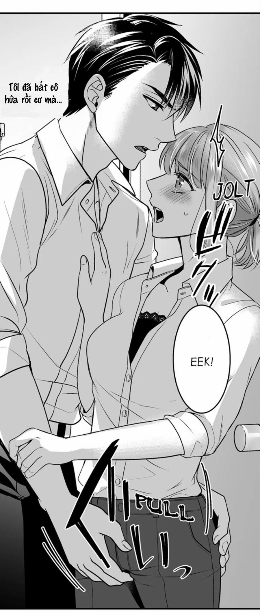 Làm Thế Nào Để Người Chưa Có Kinh Nghiệm Trong Chuyện Đó Trở Thành Phóng Viên 18+ 8.1 trang 14