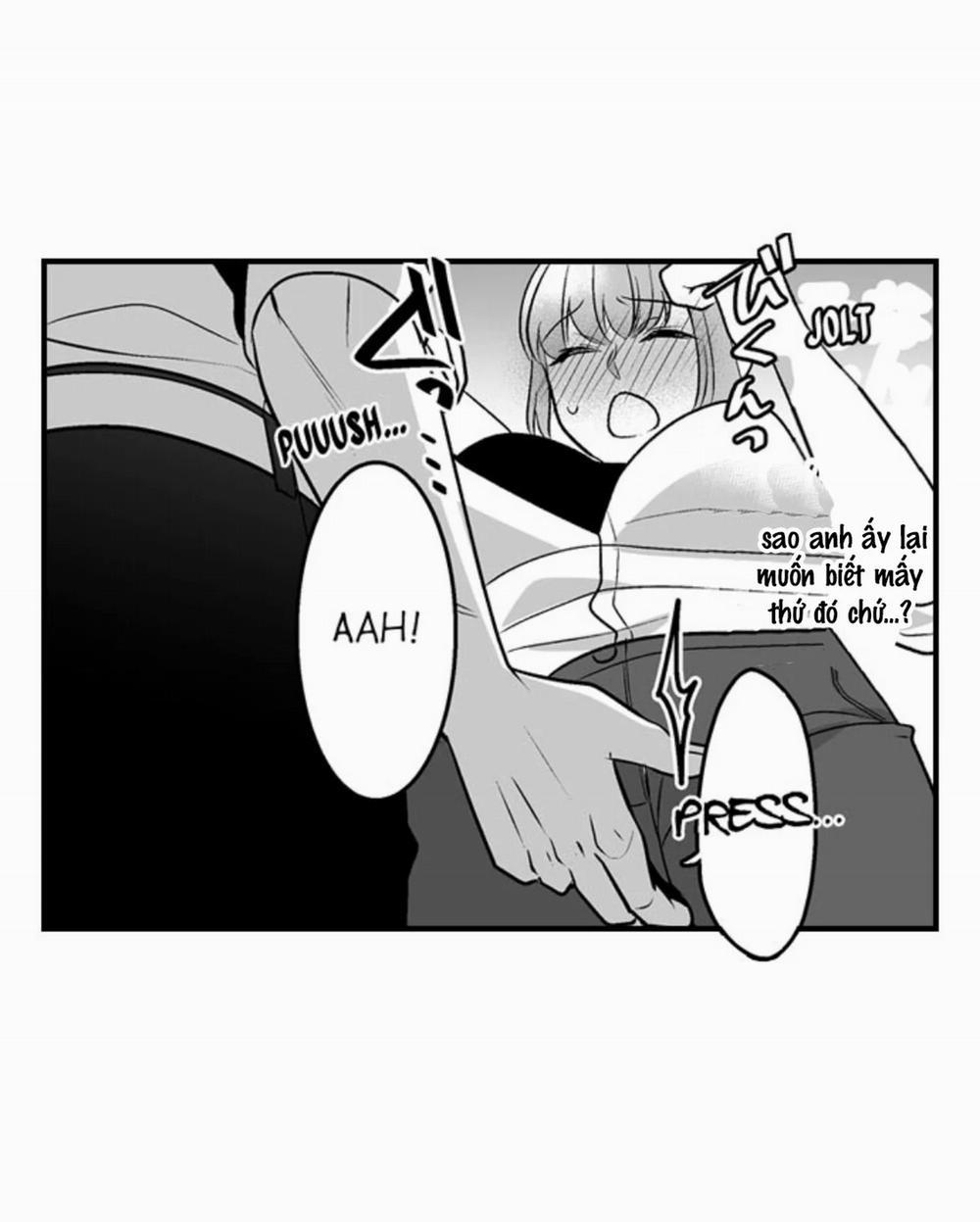 Làm Thế Nào Để Người Chưa Có Kinh Nghiệm Trong Chuyện Đó Trở Thành Phóng Viên 18+ 8.1 trang 16