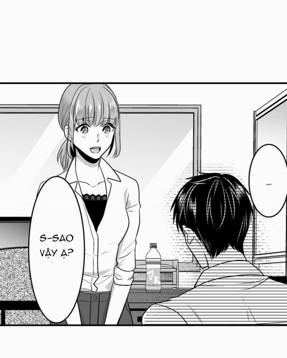 Làm Thế Nào Để Người Chưa Có Kinh Nghiệm Trong Chuyện Đó Trở Thành Phóng Viên 18+ 8.1 trang 6