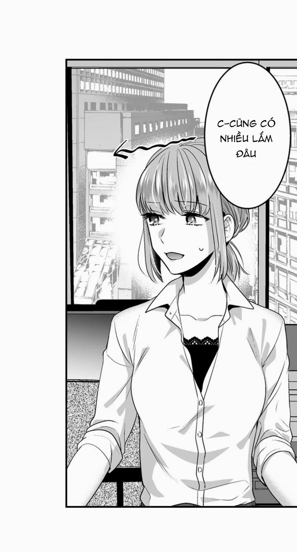 Làm Thế Nào Để Người Chưa Có Kinh Nghiệm Trong Chuyện Đó Trở Thành Phóng Viên 18+ 8.1 trang 8