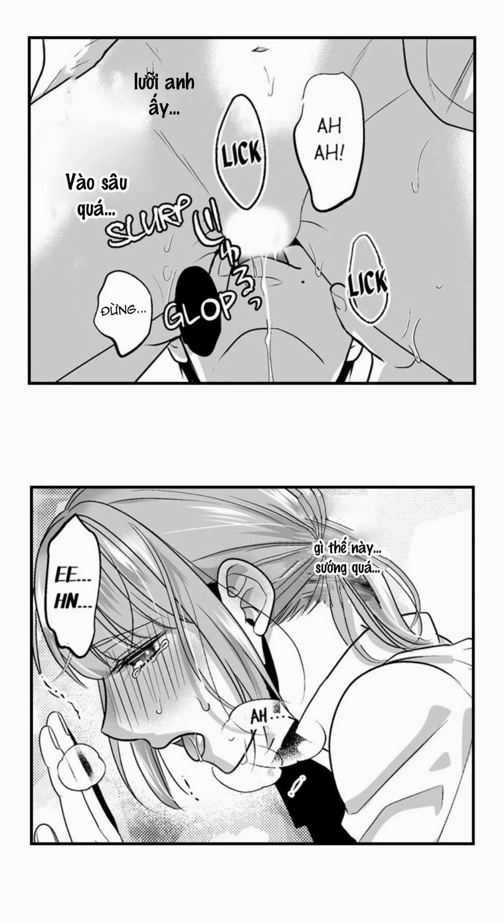 Làm Thế Nào Để Người Chưa Có Kinh Nghiệm Trong Chuyện Đó Trở Thành Phóng Viên 18+ 8.2 trang 10