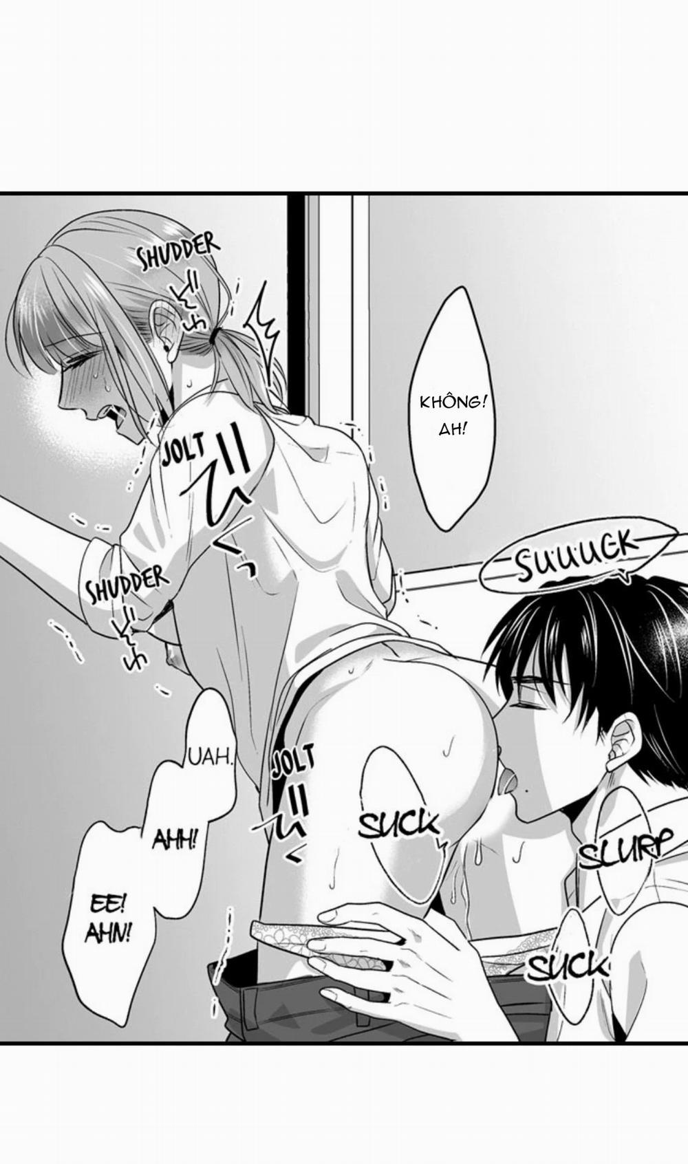 Làm Thế Nào Để Người Chưa Có Kinh Nghiệm Trong Chuyện Đó Trở Thành Phóng Viên 18+ 8.2 trang 13