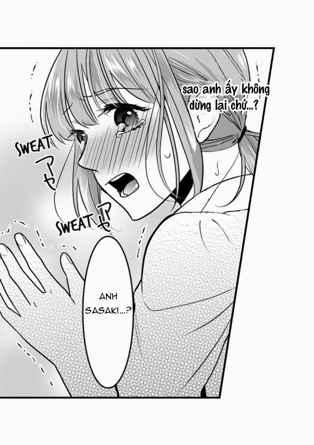 Làm Thế Nào Để Người Chưa Có Kinh Nghiệm Trong Chuyện Đó Trở Thành Phóng Viên 18+ 8.2 trang 5