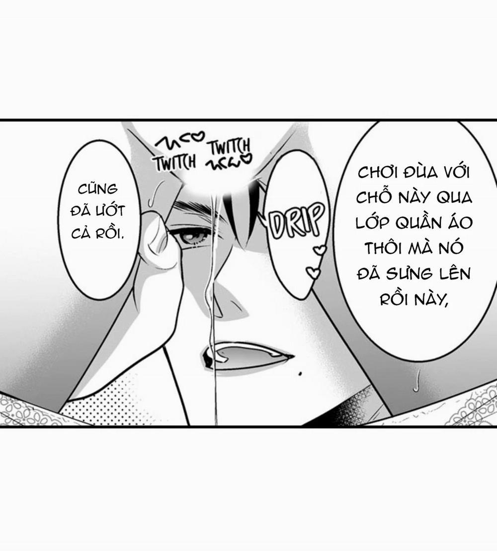 Làm Thế Nào Để Người Chưa Có Kinh Nghiệm Trong Chuyện Đó Trở Thành Phóng Viên 18+ 8.2 trang 8