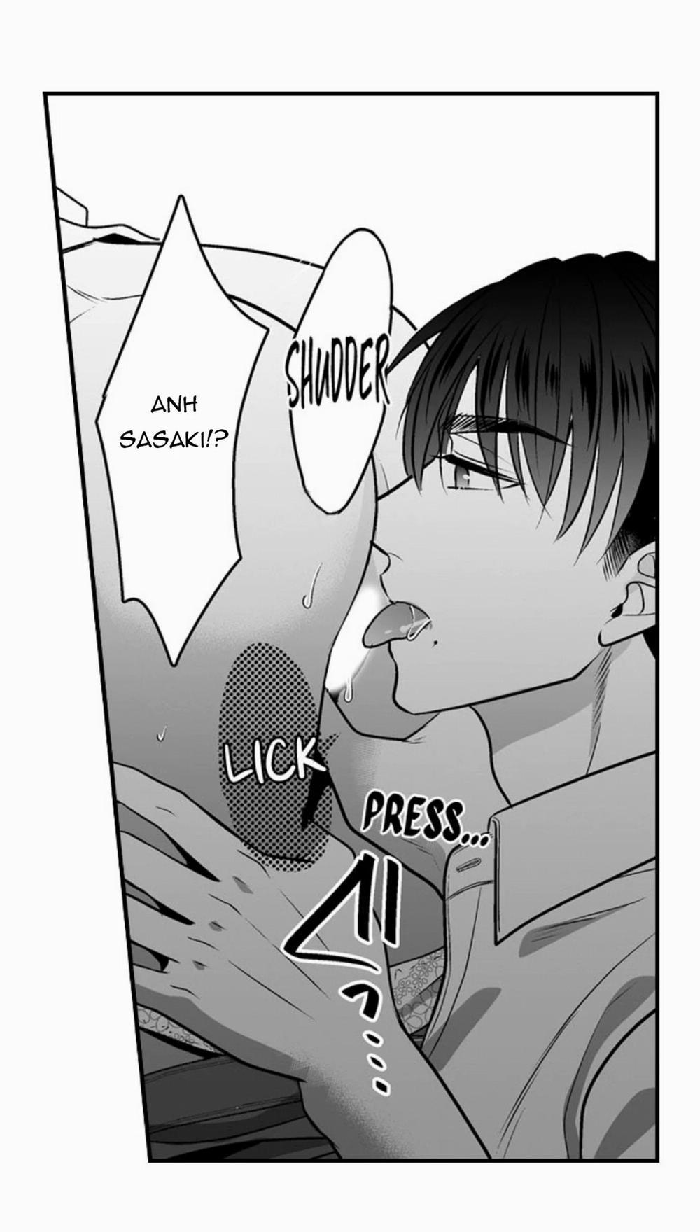 Làm Thế Nào Để Người Chưa Có Kinh Nghiệm Trong Chuyện Đó Trở Thành Phóng Viên 18+ 8.2 trang 9