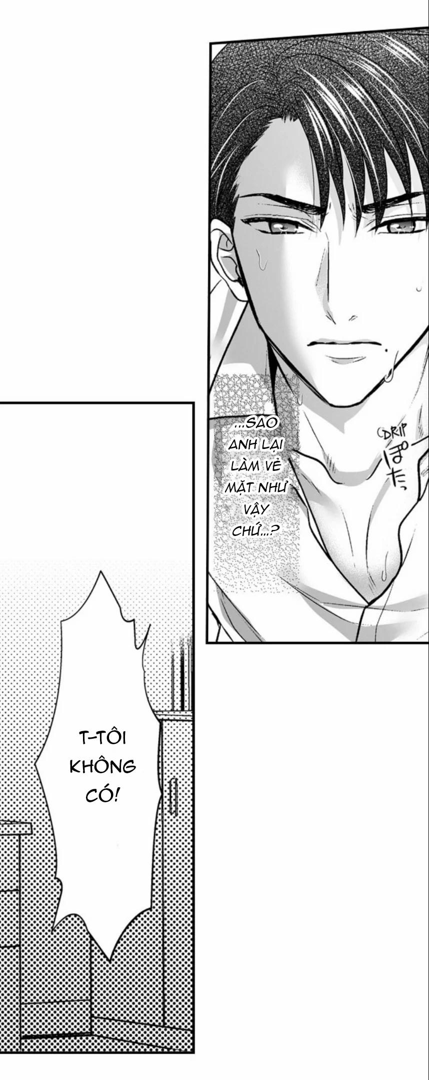 Làm Thế Nào Để Người Chưa Có Kinh Nghiệm Trong Chuyện Đó Trở Thành Phóng Viên 18+ 9.1 trang 11